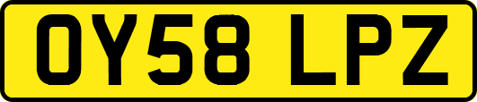 OY58LPZ