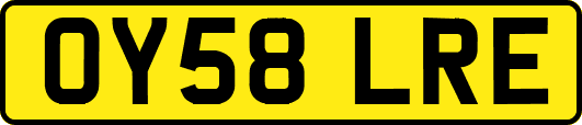OY58LRE