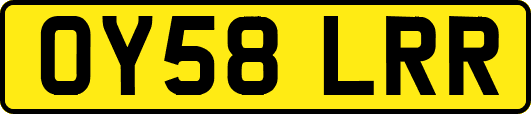 OY58LRR