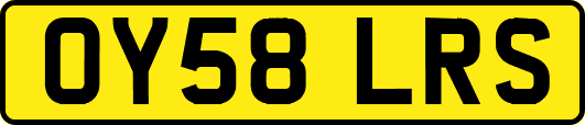 OY58LRS