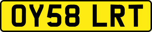 OY58LRT