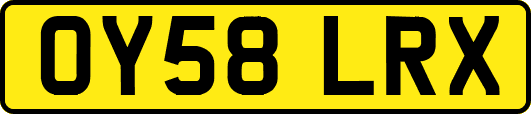 OY58LRX