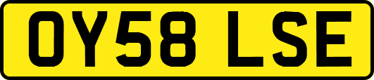 OY58LSE