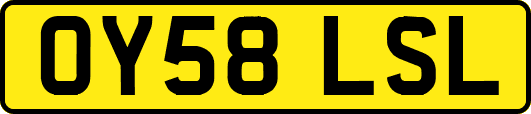 OY58LSL