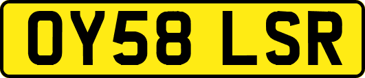 OY58LSR