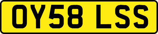 OY58LSS
