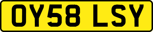 OY58LSY