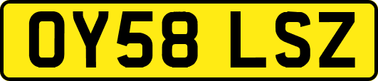 OY58LSZ