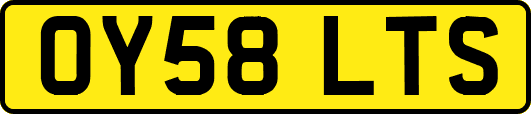 OY58LTS
