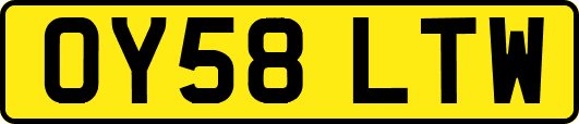OY58LTW