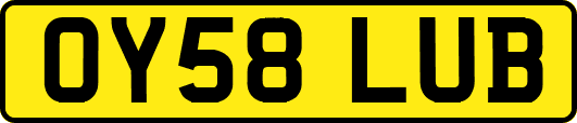 OY58LUB