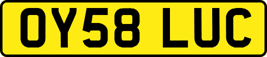 OY58LUC