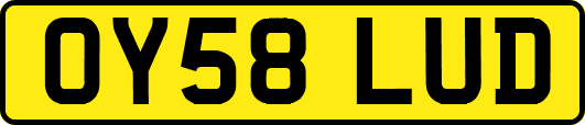OY58LUD