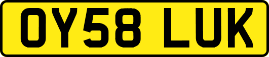 OY58LUK