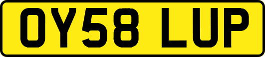 OY58LUP
