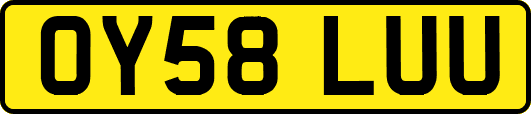 OY58LUU