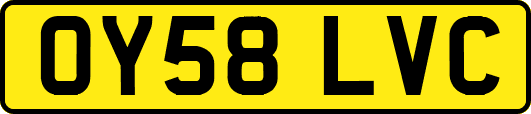 OY58LVC