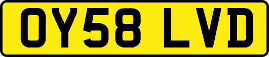 OY58LVD