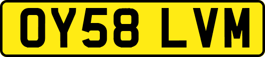 OY58LVM