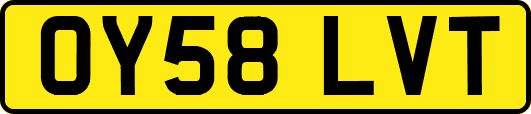 OY58LVT