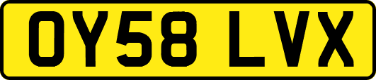 OY58LVX