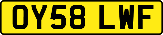 OY58LWF