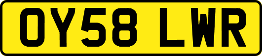 OY58LWR