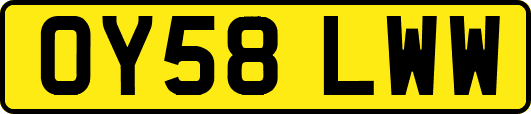 OY58LWW