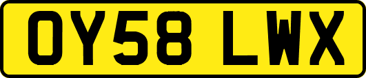OY58LWX