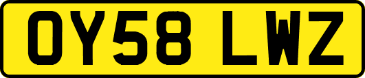 OY58LWZ