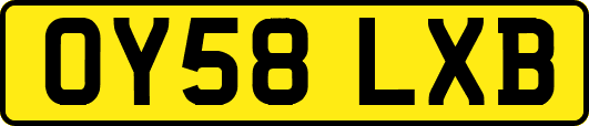 OY58LXB