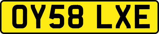 OY58LXE