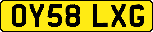 OY58LXG