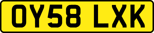 OY58LXK