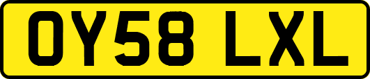 OY58LXL
