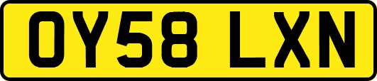 OY58LXN