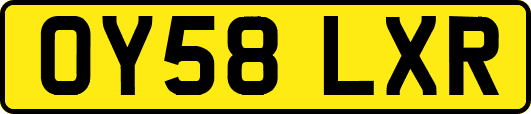 OY58LXR