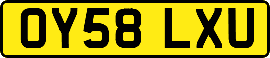 OY58LXU