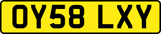 OY58LXY