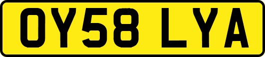 OY58LYA