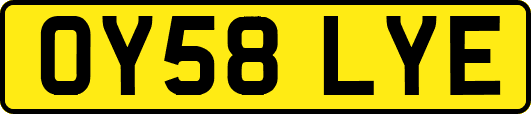 OY58LYE