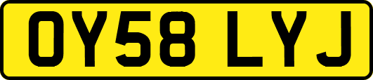 OY58LYJ