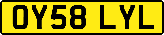 OY58LYL