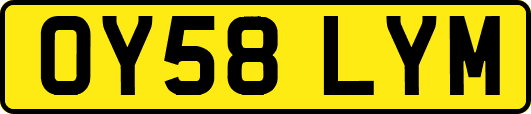 OY58LYM