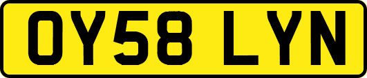 OY58LYN