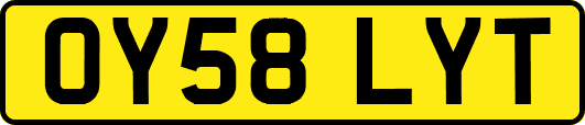OY58LYT