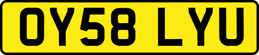 OY58LYU