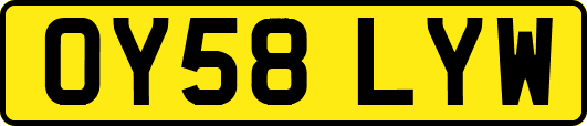 OY58LYW