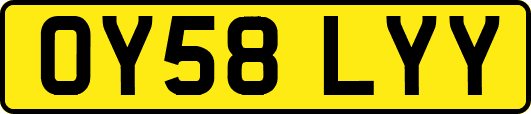 OY58LYY