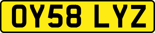 OY58LYZ